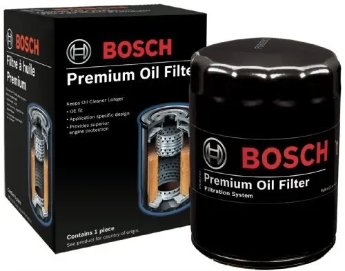 فیلتر روغن Bosch