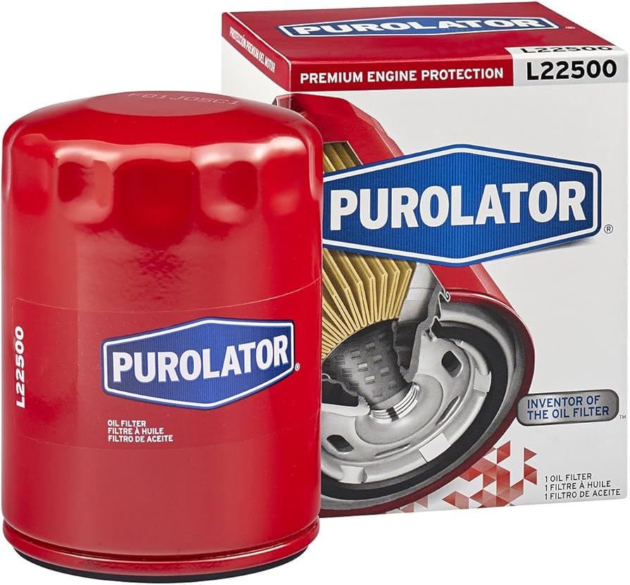 فیلتر روغن Purolator