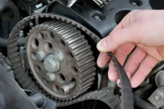 زمان مناسب برای تعویض تسمه تایم جک