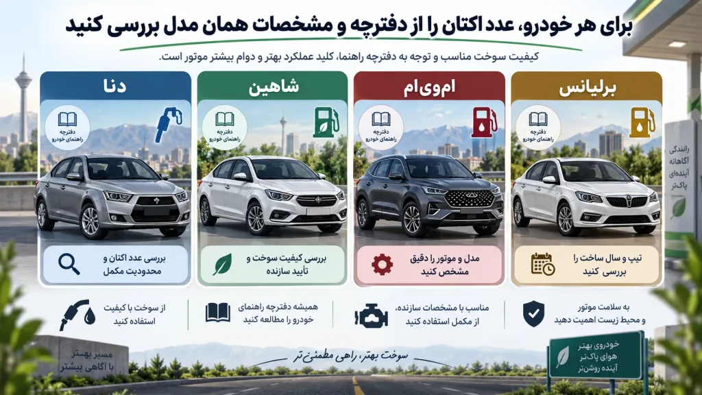 اکتان بوستر خوب