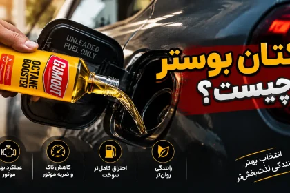 اکتان بوستر چیست