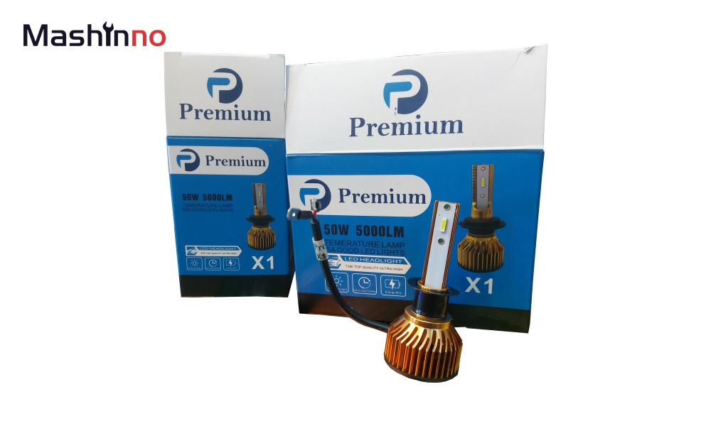 هدلایت X1 پرمیوم
