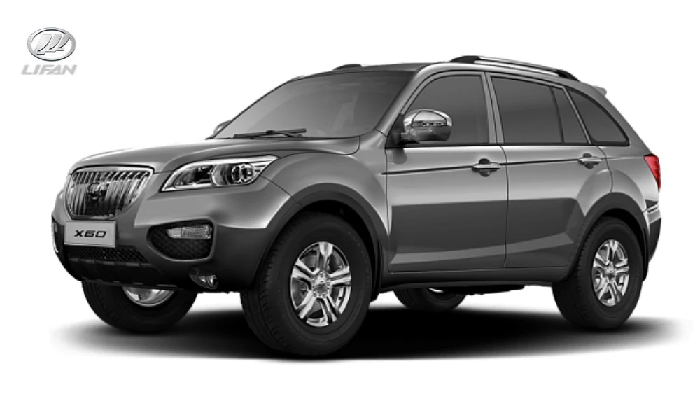فشنگی ترمز لیفان X60