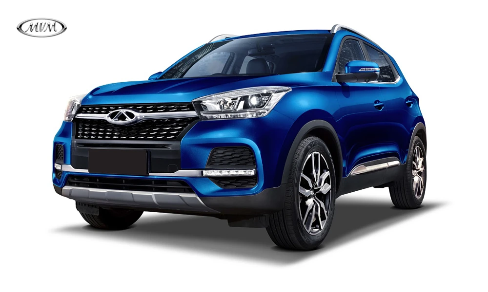تلسکوپی فرمان برقی با چهار شاخه ام وی ام X55