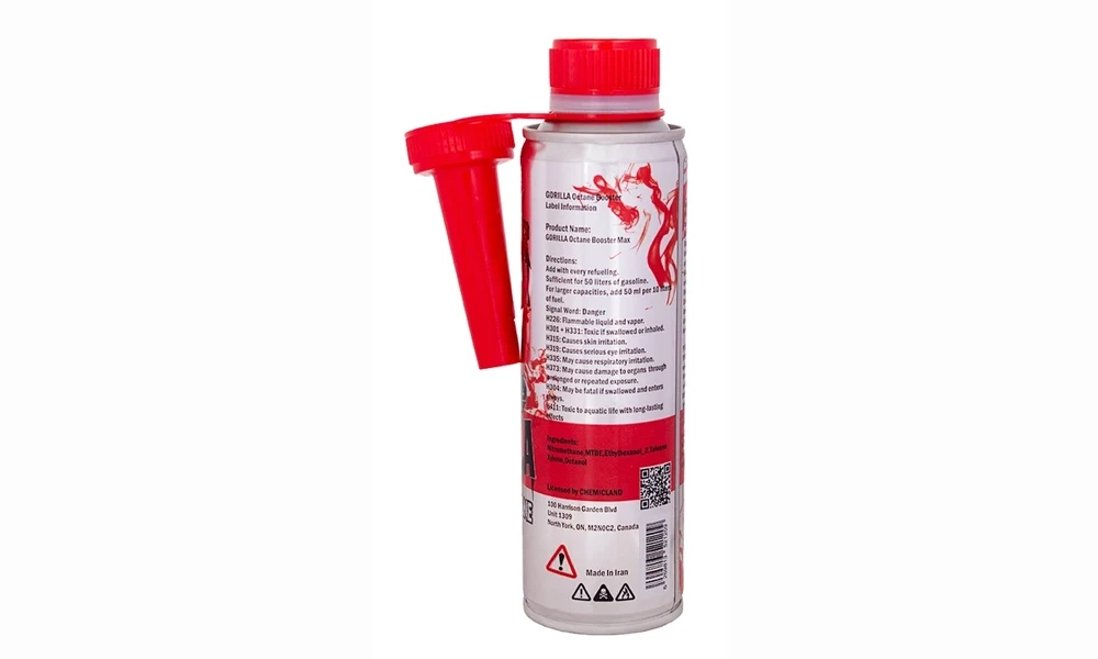 اکتان بوستر گوریلا Gorilla 30 Point