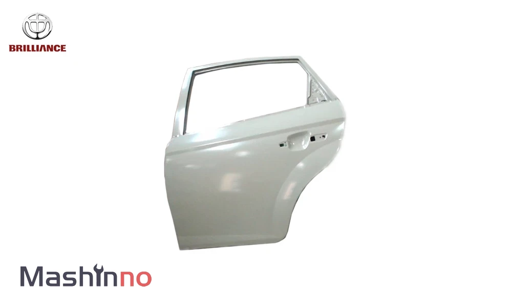 مجموعه درب عقب چپ (با لولا) برلیانس H330