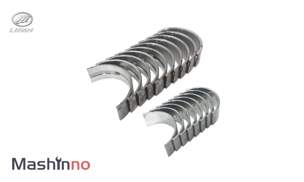 یاتاقان ثابت و متحرک سایز ۲۵ لیفان X60