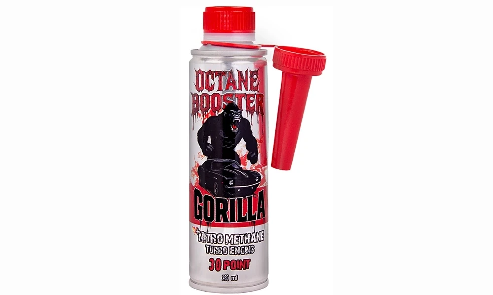 اکتان بوستر گوریلا Gorilla 30 Point