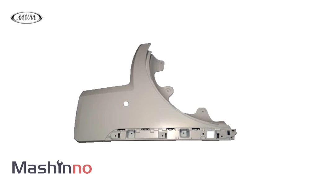 فلاپ چپ درب صندوق ام وی ام X33S