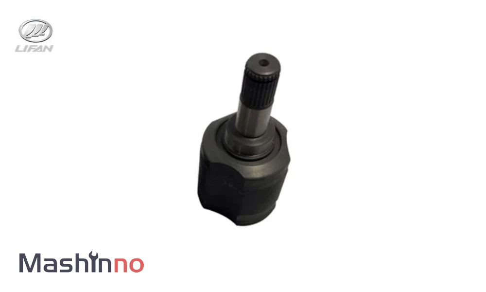 سرپلوس سمت گیربکس لیفان X60 (دنده ای)