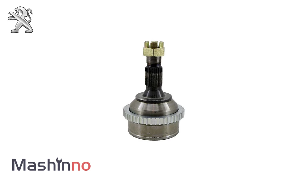 سر پلوس سمت چرخ 22 خار ABS دندانه میانه پژو 405