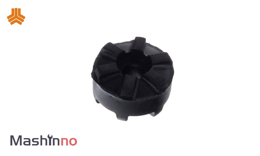 ضربه گیر کمک عقب پراید (مادگی)