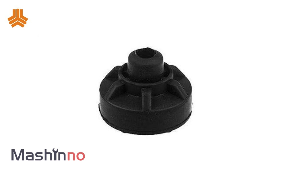 ضربه گیر کمک عقب پراید ( نری )