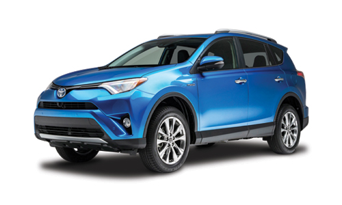 کفپوش تویوتا RAV4