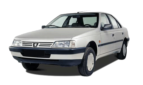 ناک سنسور پژو 405