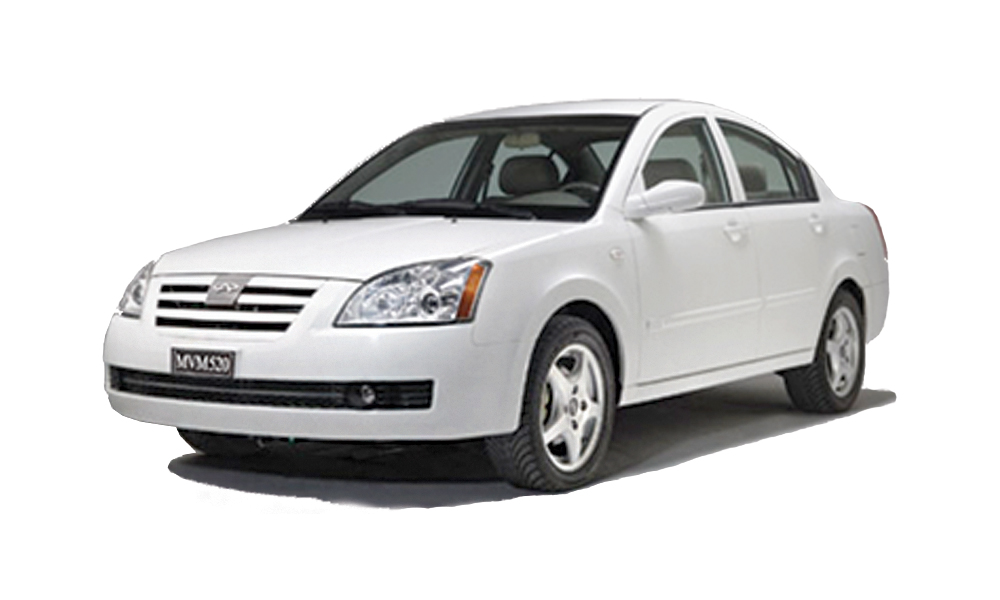 لولای درب موتور چپ ام وی ام 530
