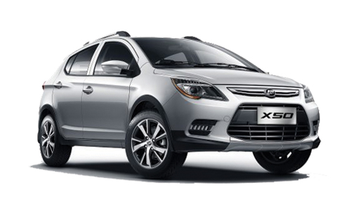 توپی چرخ جلو لیفان X50