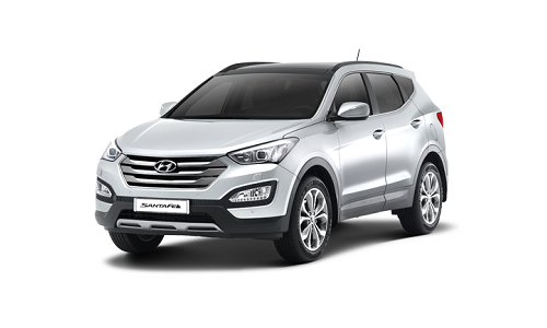 ریش سپر هیوندای سانتافه IX45