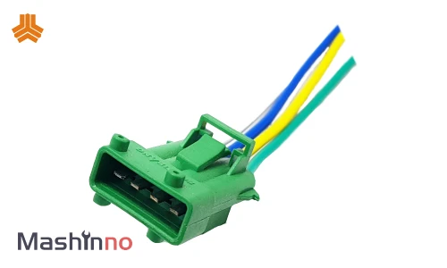 سوکت سنسور اکسیژن ساژم پراید 