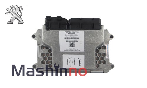 کامپیوتر ECU موتور TU5 پژو 405 - 206