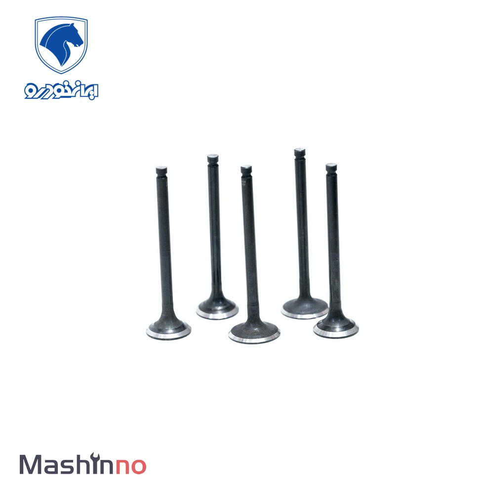سوپاپ دود و هوا دنا
