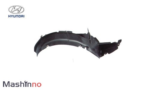 شلگیر جلو چپ هیوندای توسان IX35