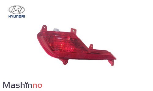 مه شکن عقب چپ هیوندای سانتافه IX45