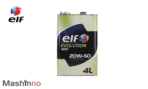 روغن موتور Evolution 400