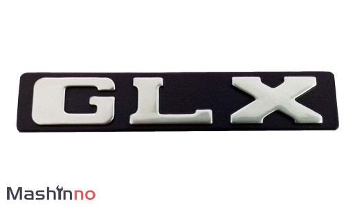 آرم GLX پژو 405