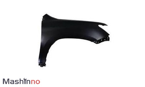 گلگیر جلو راست لکسوس LX 570