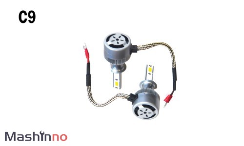 هدلایت ضد آب - C9