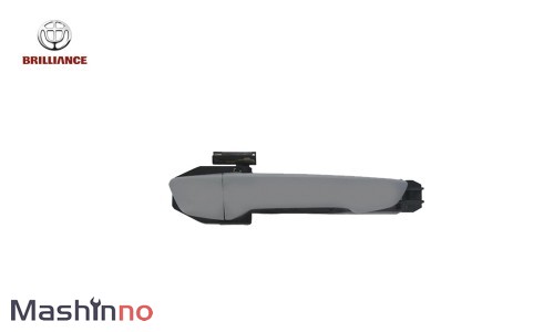 دستگیره بیرونی درب عقب راست برلیانس H230