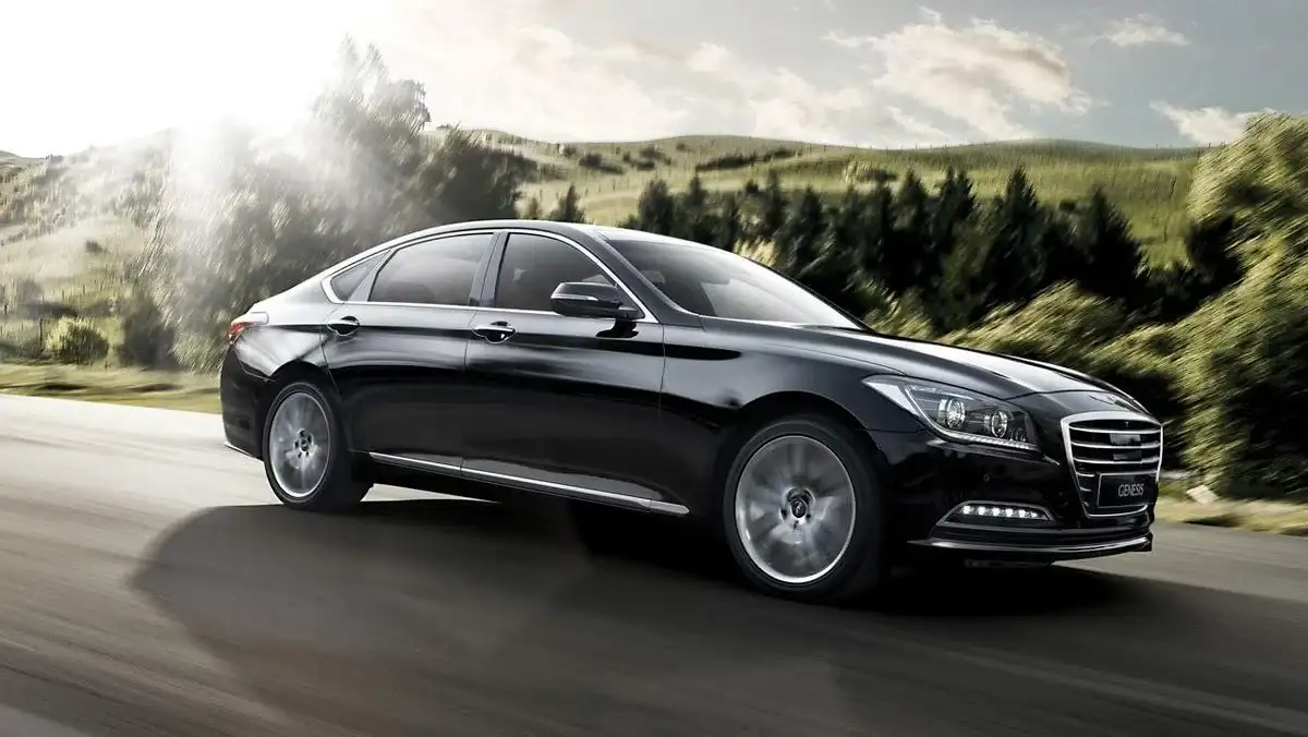 لوازم یدکی جنسیس در فروشگاه آنلاین لوازم یدکی خودرو