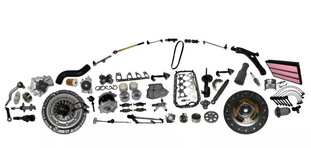 لوازم جنسیس استوک