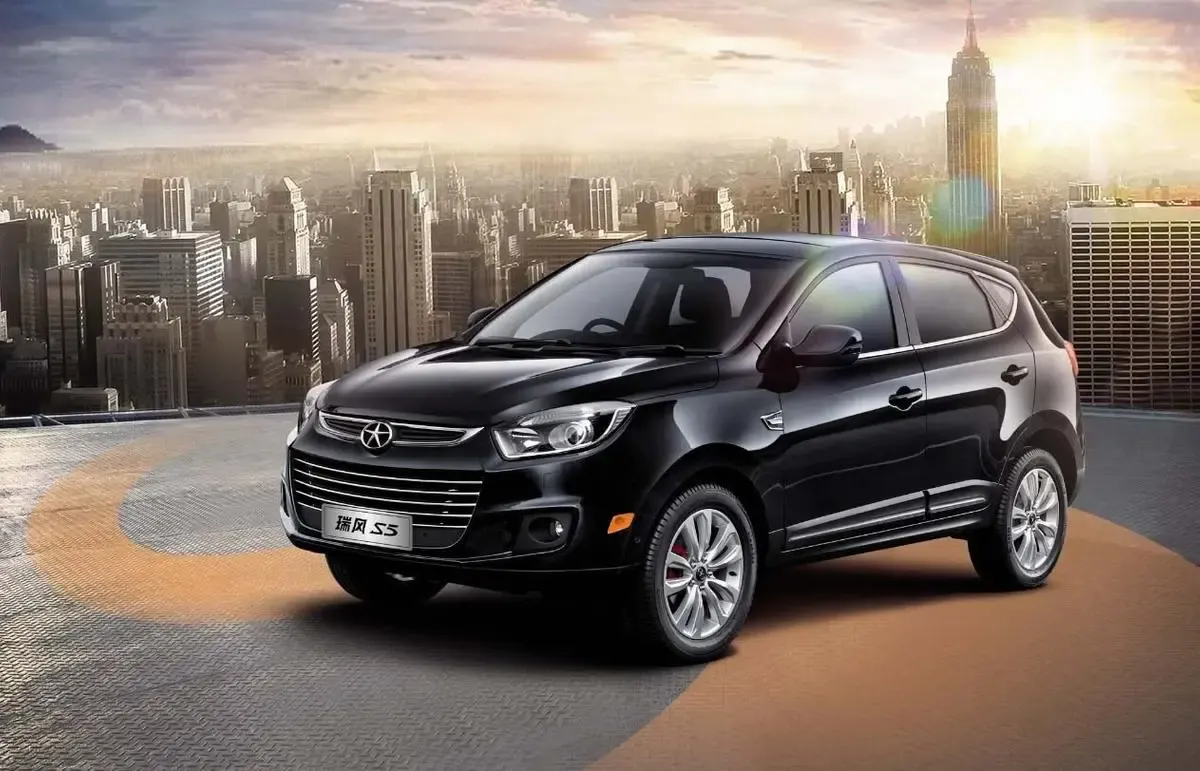 لوازم یدکی جک s5 تهران