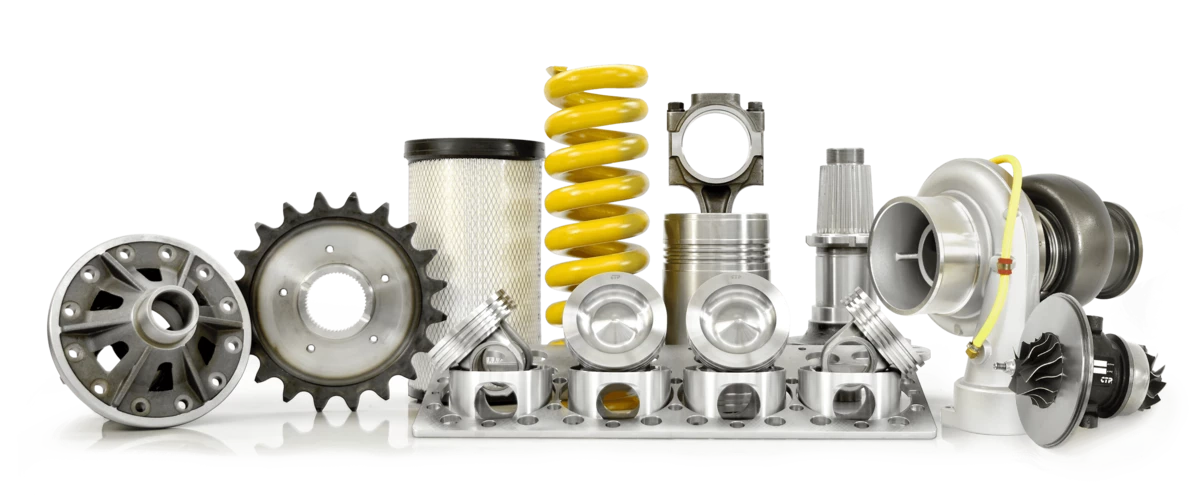 نمایندگی فروش قطعات ام وی ام X33 در تهران