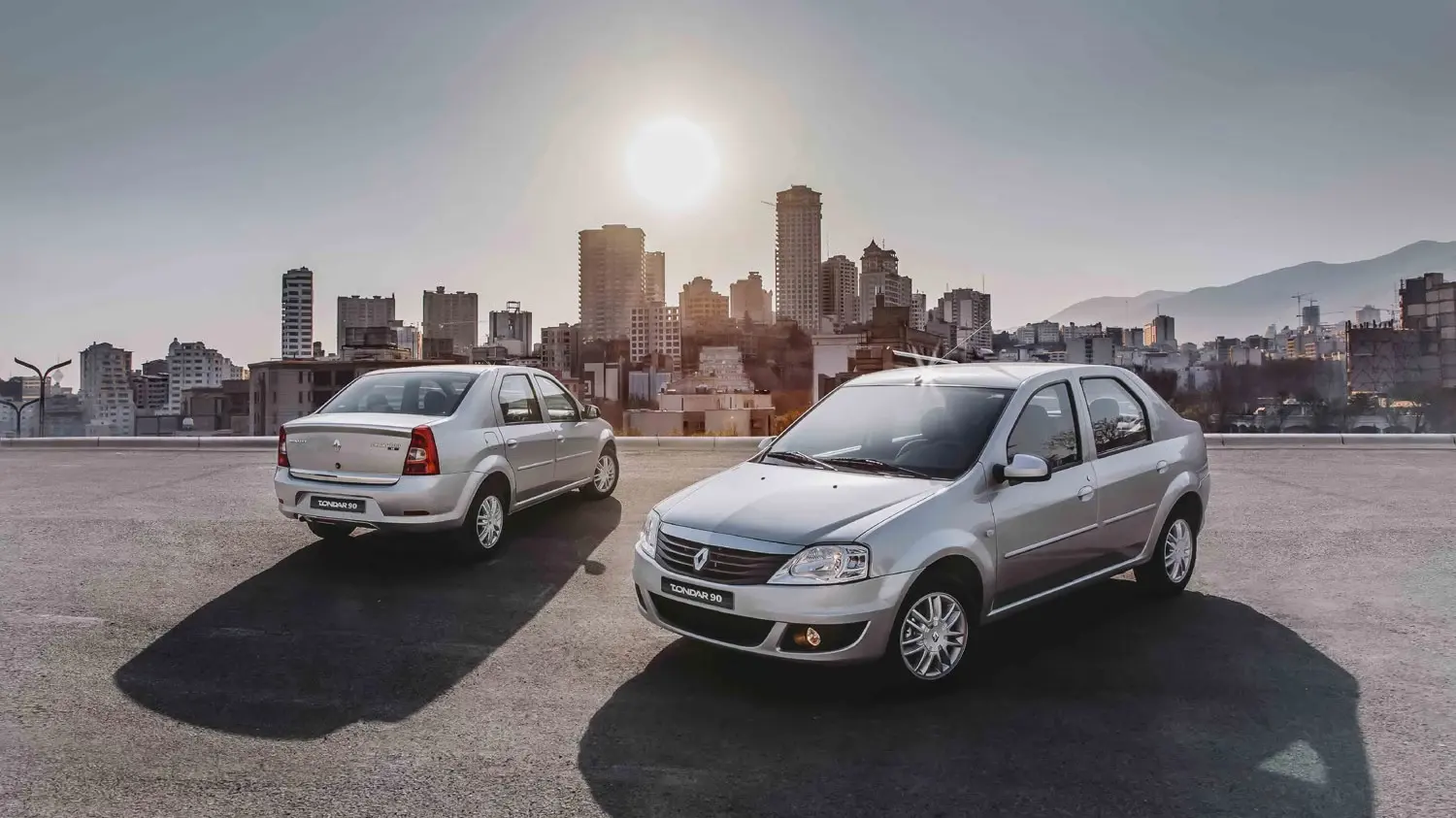 تندر پلاس ( فروشگاه آنلاین لوازم یدکی تندر پلاس)