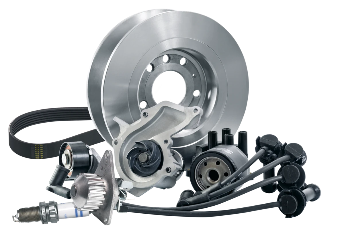 لوازم یدکی ماکسیما در تهران