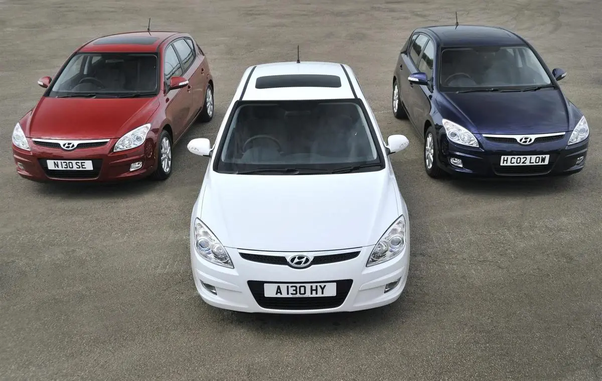 قیمت مناسب لوازم هیوندای i30