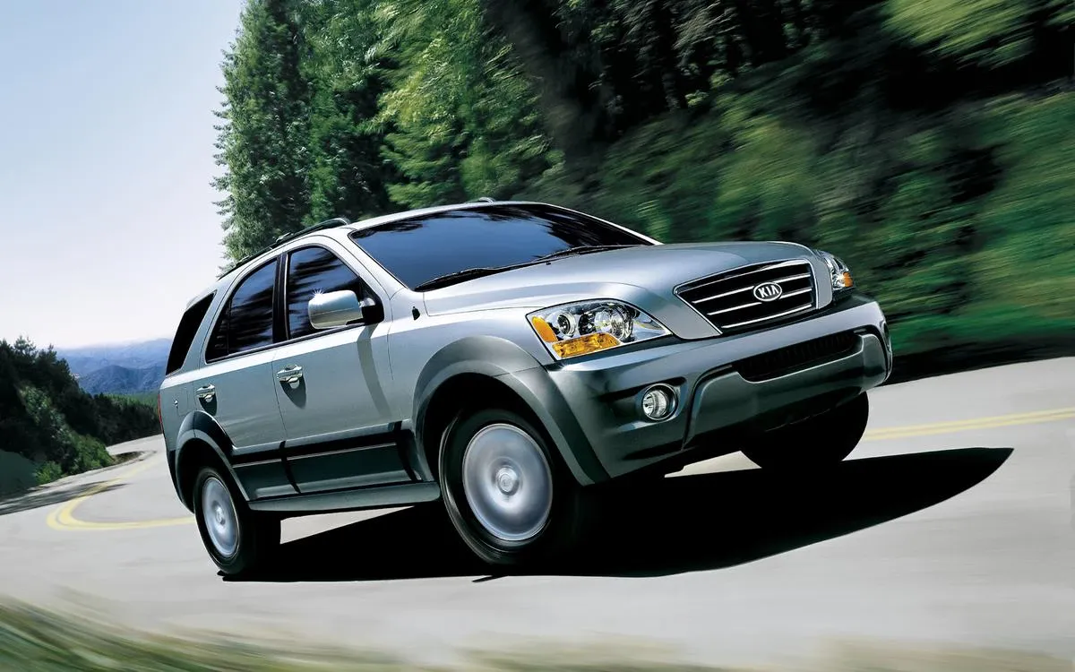 برندهای قطعات سورنتو