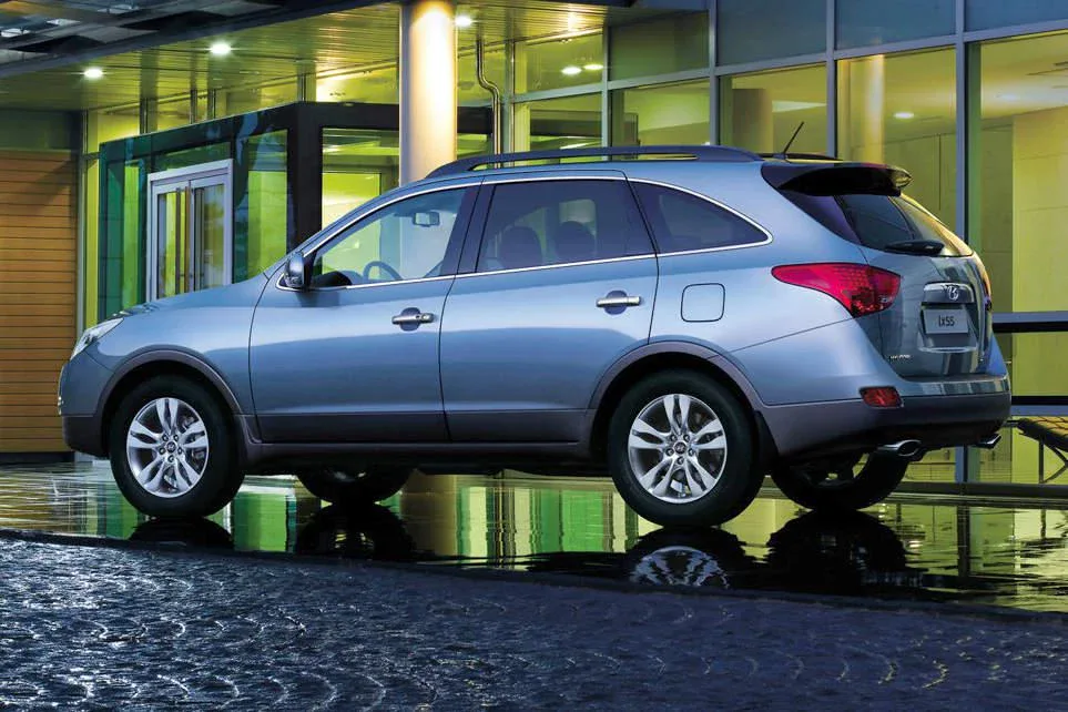 قیمت قطعات هیوندا IX55