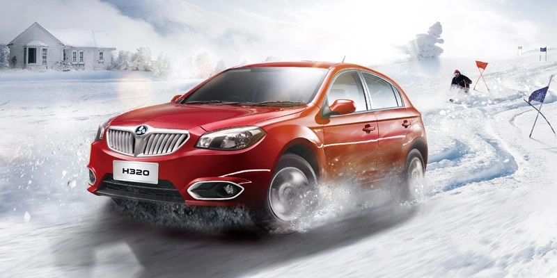 فروش لوازم یدکی برلیانس h320 در تهران