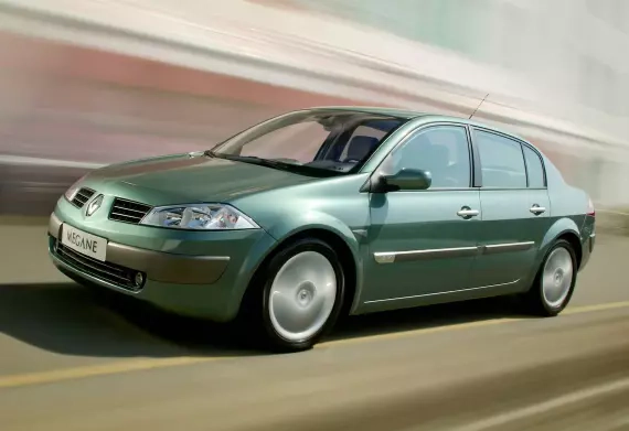 فروشگاه لوازم یدکی مگان در تهران