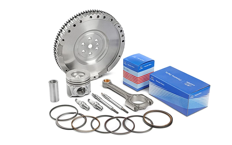 فروش لوارم یدکی سوناتا 2007