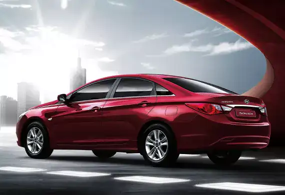 لوازم یدکی سوناتا 2007