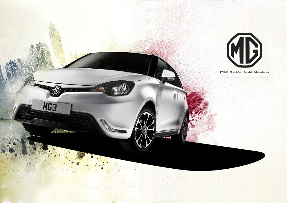 خرید لوازم ام جی 3