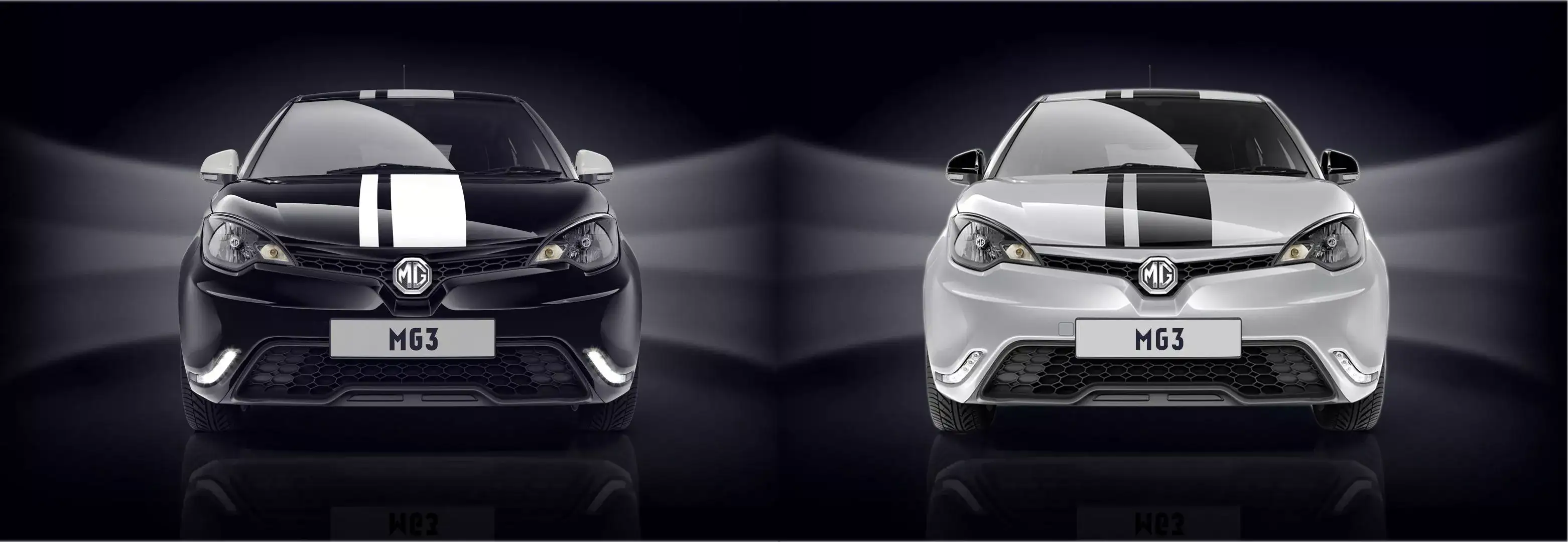 لوازم یدکی ام جی 3