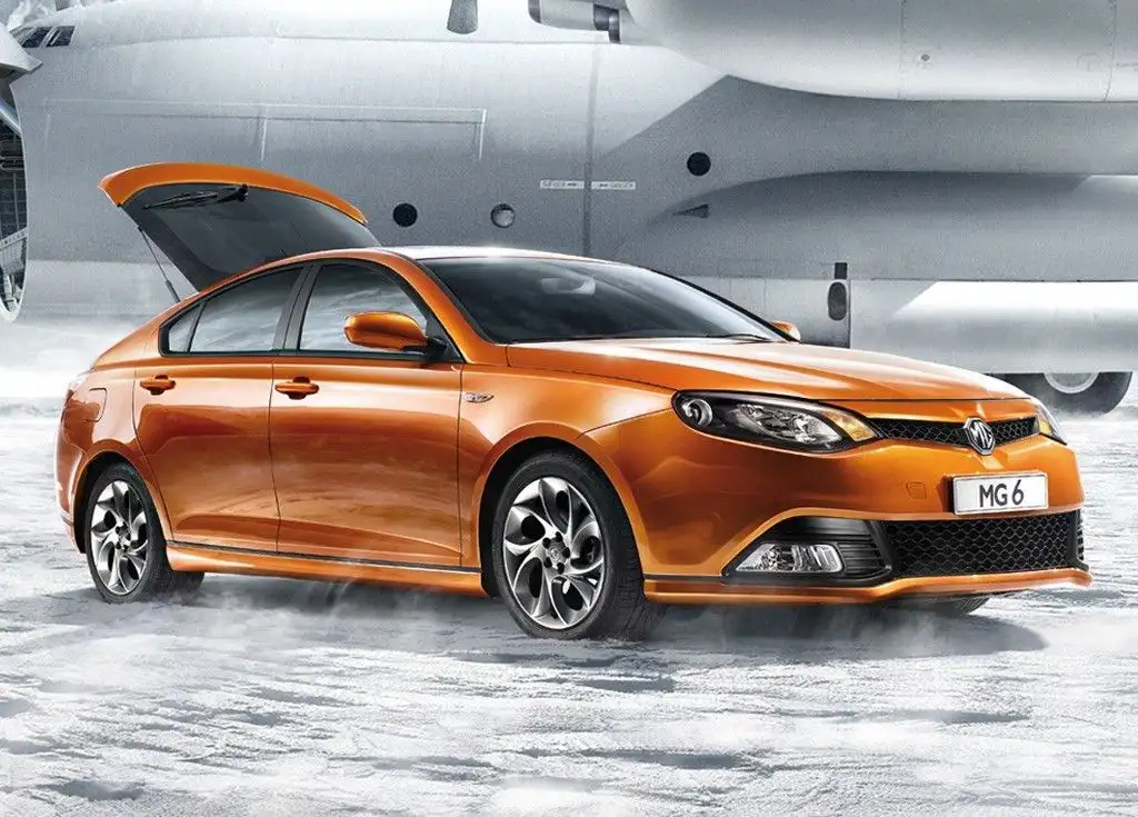 لوازم ام جی 6 در تهران