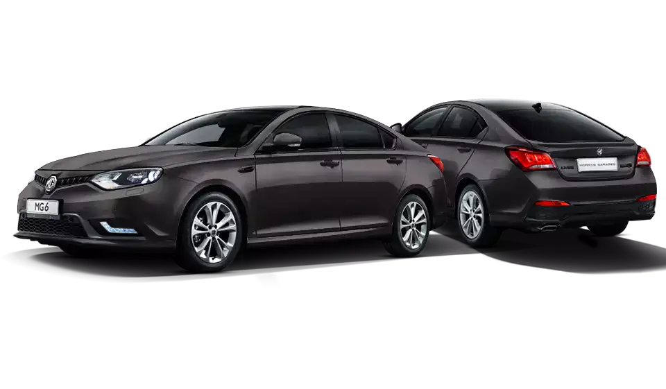 لوازم اسپرت ام جی 6