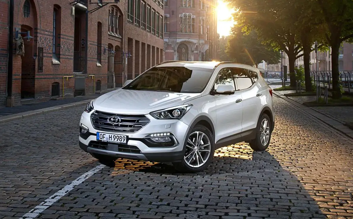 لوازم بدنه سانتافه IX45